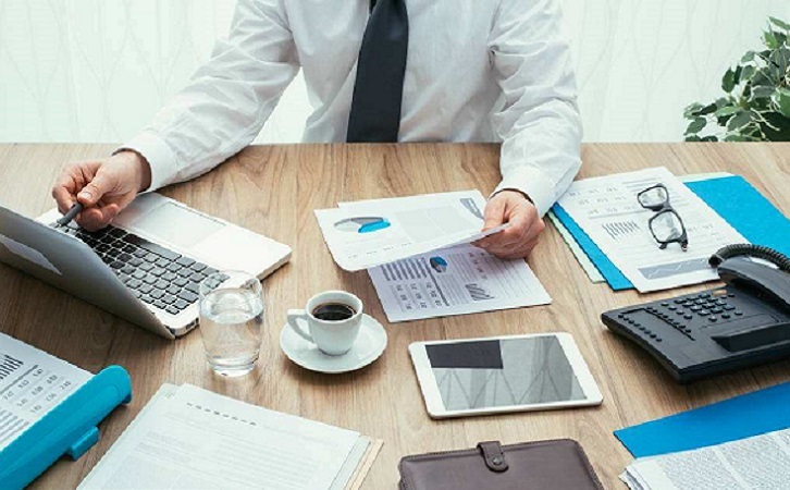 中合财税公司形象